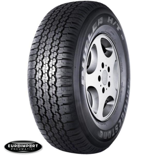 Bridgestone Dueler Ht 689  265/70 R16 112 H   TL